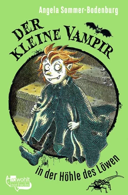 Abbildung von Sommer-Bodenburg | Der kleine Vampir in der Höhle des Löwen | 1. Auflage | 2024 | beck-shop.de