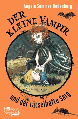 Abbildung von Sommer-Bodenburg | Der kleine Vampir und der rätselhafte Sarg | 1. Auflage | 2024 | beck-shop.de