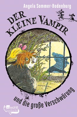 Abbildung von Sommer-Bodenburg | Der kleine Vampir und die große Verschwörung | 1. Auflage | 2024 | beck-shop.de
