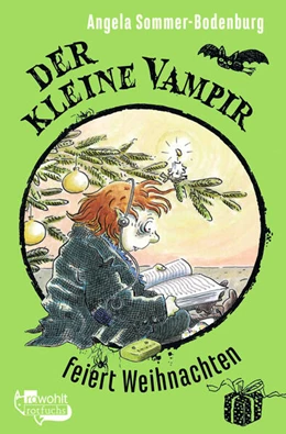 Abbildung von Sommer-Bodenburg | Der kleine Vampir feiert Weihnachten | 1. Auflage | 2024 | beck-shop.de