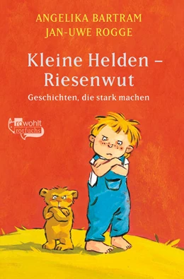 Abbildung von Bartram / Rogge | Kleine Helden - Riesenwut | 1. Auflage | 2024 | beck-shop.de