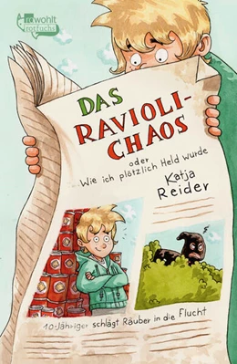 Abbildung von Reider | Das Ravioli-Chaos oder Wie ich plötzlich Held wurde | 1. Auflage | 2024 | beck-shop.de