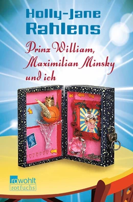 Abbildung von Rahlens | Prinz William, Maximilian Minsky und ich | 1. Auflage | 2024 | beck-shop.de