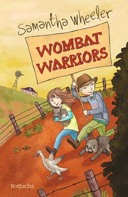 Abbildung von Wheeler | Wombat Warriors | 1. Auflage | 2024 | beck-shop.de