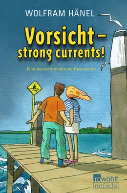 Abbildung von Hänel | Vorsicht - strong currents! | 1. Auflage | 2024 | beck-shop.de