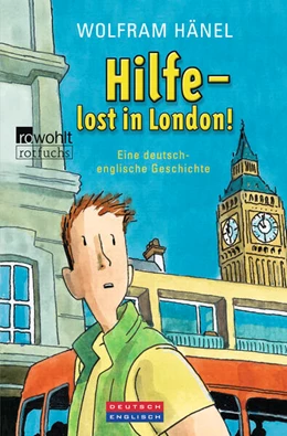 Abbildung von Hänel | Hilfe - lost in London! | 1. Auflage | 2024 | beck-shop.de