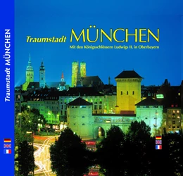 Abbildung von Ziethen | Traumstadt MÜNCHEN | 1. Auflage | 2024 | beck-shop.de