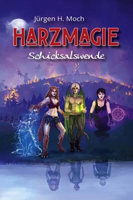 Abbildung von Moch | Harzmagie | 1. Auflage | 2024 | beck-shop.de