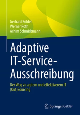 Abbildung von Köhler / Roth | Adaptive IT-Service-Ausschreibung | 1. Auflage | 2024 | beck-shop.de