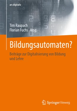 Abbildung von Fuchs / Raupach | Bildungsautomaten? | 1. Auflage | 2025 | beck-shop.de