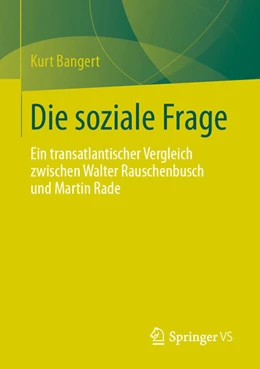 Abbildung von Bangert | Die soziale Frage | 1. Auflage | 2024 | beck-shop.de