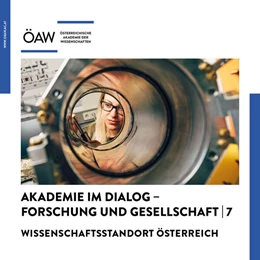 Abbildung von Österreichische Akademie Der Wissenschaften | Wissenschaftsstandort Österreich | 1. Auflage | 2024 | beck-shop.de
