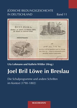 Abbildung von Lohmann / Wittler | Joel Bril Löwe in Breslau | 1. Auflage | 2025 | beck-shop.de