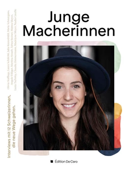 Abbildung von de Caro | Junge Macherinnen | 1. Auflage | 2019 | beck-shop.de