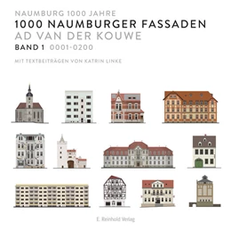Abbildung von Kouwe | 1000 Naumburger Fassaden | 1. Auflage | 2024 | beck-shop.de