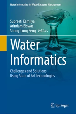 Abbildung von Kamilya / Biswas | Water Informatics | 1. Auflage | 2024 | beck-shop.de