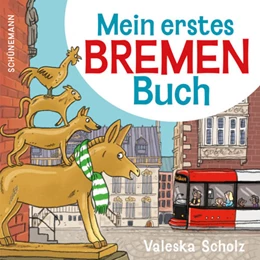 Abbildung von Mein erstes Bremen-Buch | 1. Auflage | 2024 | beck-shop.de