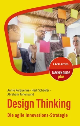 Abbildung von Kerguenne / Schaefer | Design Thinking | 3. Auflage | 2024 | beck-shop.de