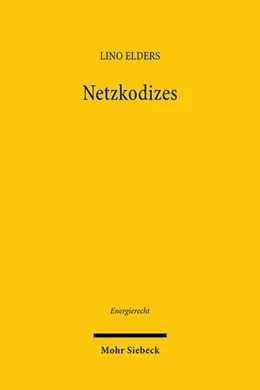 Abbildung von Elders | Netzkodizes | 1. Auflage | 2024 | 33 | beck-shop.de