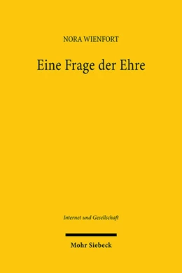 Abbildung von Wienfort | Eine Frage der Ehre | 1. Auflage | 2024 | 37 | beck-shop.de