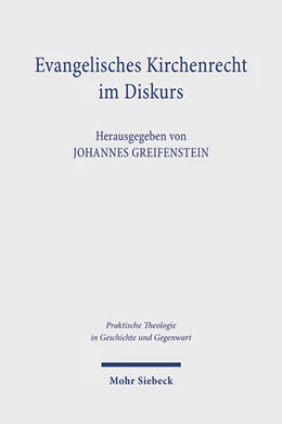 Abbildung von Greifenstein | Evangelisches Kirchenrecht im Diskurs | 1. Auflage | 2024 | 45 | beck-shop.de