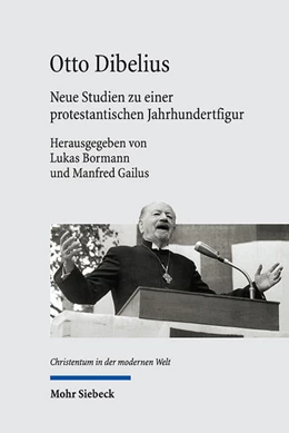 Abbildung von Bormann / Gailus | Otto Dibelius | 1. Auflage | 2024 | 8 | beck-shop.de