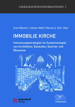 Abbildung von Bienert / Weiß | Immobilie Kirche | 1. Auflage | 2025 | 3 | beck-shop.de