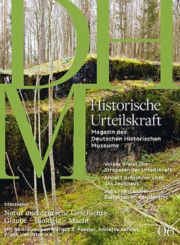 Abbildung von Historische Urteilskraft 06 | 1. Auflage | 2024 | beck-shop.de