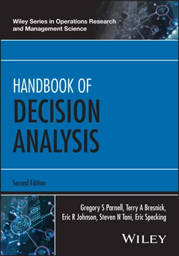 Abbildung von Parnell / Bresnick | Handbook of Decision Analysis | 2. Auflage | 2025 | beck-shop.de