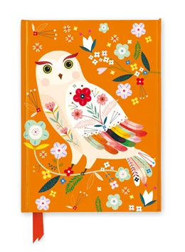 Abbildung von Bee Brown: Folk Owl (Foiled Journal) | 1. Auflage | 2025 | beck-shop.de