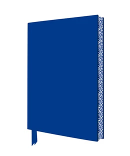 Abbildung von Uniform Navy Artisan Notebook (Flame Tree Journals) | 1. Auflage | 2025 | beck-shop.de