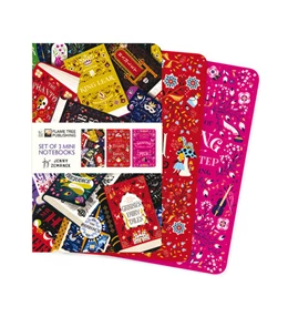 Abbildung von Book Lovers by Jenny Zemanek Set of 3 Mini Notebooks | 1. Auflage | 2025 | beck-shop.de