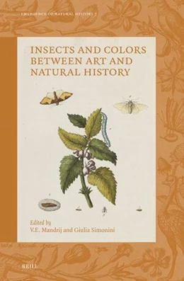 Abbildung von Insects and Colors Between Art and Natural History | 1. Auflage | 2024 | beck-shop.de
