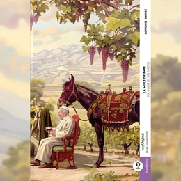 Abbildung von Daudet / Verlag | La mule du pape / Der Maulesel des Papstes (Buch + Audio-Online) - Frank-Lesemethode - Kommentierte zweisprachige Ausgabe Französisch-Deutsch | 1. Auflage | 2024 | beck-shop.de