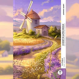 Abbildung von Daudet / Verlag | Le secret de Maître Cornille / Das Geheimnis des Meisters Cornille (Buch + Audio-Online) - Frank-Lesemethode - Kommentierte zweisprachige Ausgabe Französisch-Deutsch | 1. Auflage | 2024 | beck-shop.de