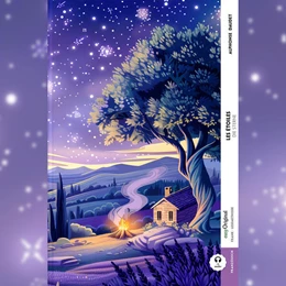 Abbildung von Daudet / Verlag | Les étoiles / Die Sterne (Buch + Audio-Online) - Frank-Lesemethode - Kommentierte zweisprachige Ausgabe Französisch-Deutsch | 1. Auflage | 2024 | beck-shop.de