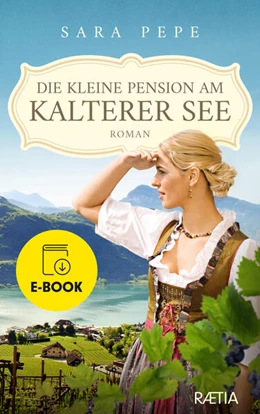 Abbildung von Pepe | Die kleine Pension am Kalterer See | 1. Auflage | 2024 | beck-shop.de