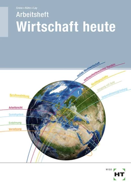 Abbildung von Crone / Kühn | Arbeitsheft Wirtschaft heute | 15. Auflage | 2024 | beck-shop.de
