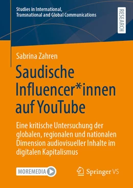 Abbildung von Zahren | Saudische Influencer*innen auf YouTube | 1. Auflage | 2024 | beck-shop.de