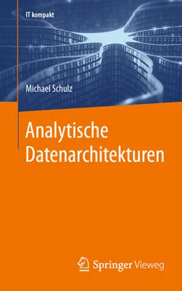 Abbildung von Schulz | Analytische Datenarchitekturen | 1. Auflage | 2024 | beck-shop.de