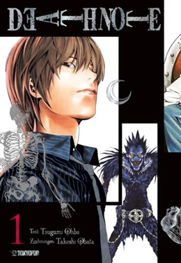 Abbildung von Ohba / Obata | Death Note - Diamond Edition 01 | 1. Auflage | 2024 | beck-shop.de