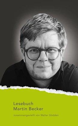 Abbildung von Becker | Lesebuch Martin Becker | 1. Auflage | 2024 | beck-shop.de