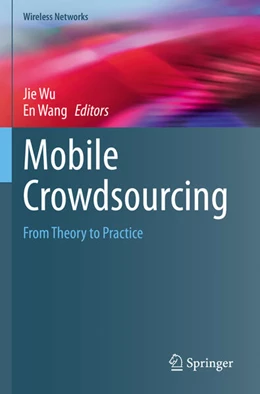 Abbildung von Wu / Wang | Mobile Crowdsourcing | 1. Auflage | 2024 | beck-shop.de