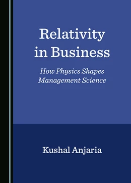 Abbildung von Anjaria | Relativity in Business | 1. Auflage | 2024 | beck-shop.de
