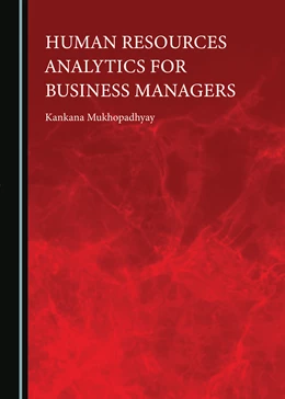 Abbildung von Mukhopadhyay | Human Resources Analytics for Business Managers | 1. Auflage | 2024 | beck-shop.de