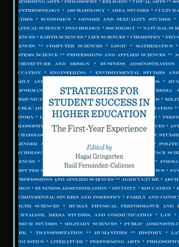 Abbildung von Gringarten / Fernández-Calienes | Strategies for Student Success in Higher Education | 1. Auflage | 2024 | beck-shop.de