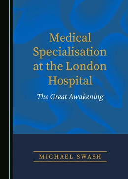 Abbildung von Swash | Medical Specialisation at the London Hospital | 1. Auflage | 2024 | beck-shop.de
