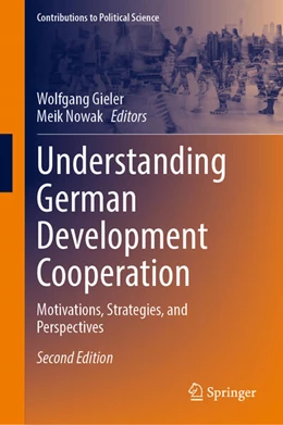 Abbildung von Gieler / Nowak | Understanding German Development Cooperation | 2. Auflage | 2024 | beck-shop.de