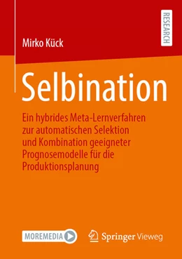 Abbildung von Kück | Selbination | 1. Auflage | 2024 | beck-shop.de