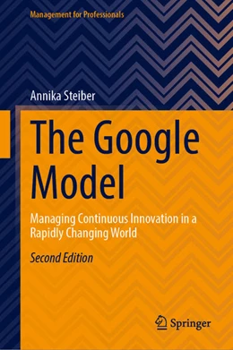 Abbildung von Steiber | The Google Model | 2. Auflage | 2024 | beck-shop.de